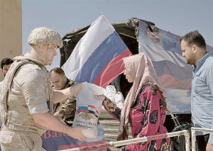 «Русские моряки появились, как ангелы…»