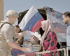 «Русские моряки появились, как ангелы…»