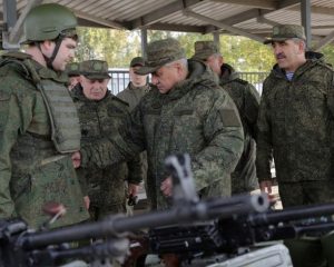 Движимые глубоким чувством долга перед Отечеством.