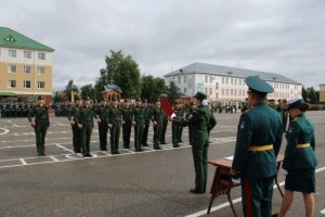 Быть верным своему Отечеству