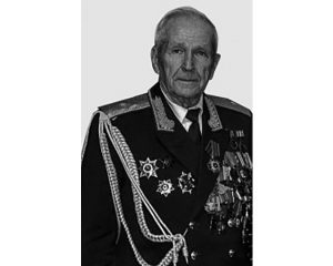ЛЫСОВ Виталий Парфёнович
