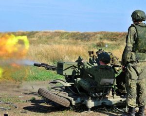 Инструкторы передают мобилизованным боевой опыт