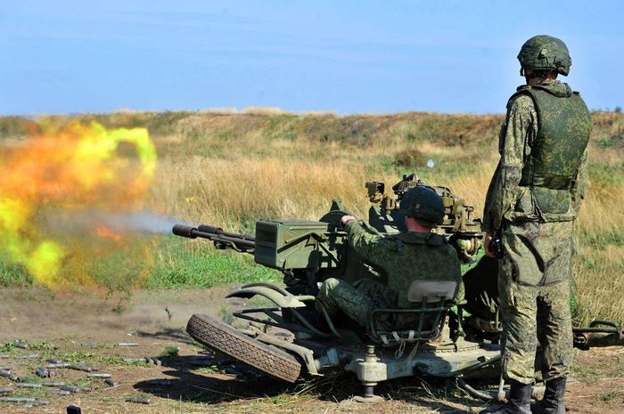 Инструкторы передают мобилизованным боевой опыт