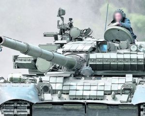 Достойные наследники великих ратных подвигов