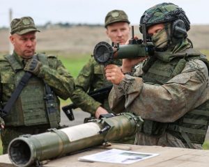 Готовы сражаться за право самим определять будущее своей страны.