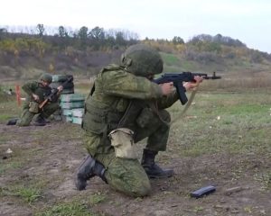 С учётом опыта спецопераций.