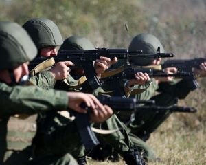 России сможем послужить.