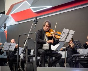 «Мы вместе с нашей Армией!»