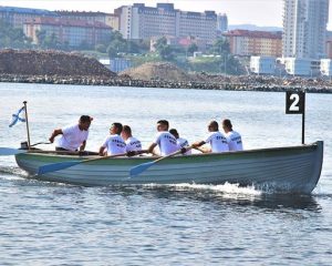 Мастеров спорта прибавилось.