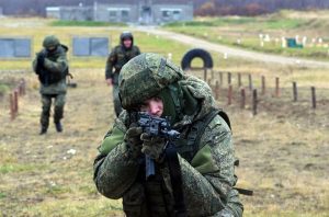 Уверены в командирах, оружии и нашей победе