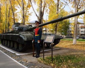 Память свята для ракетчиков.