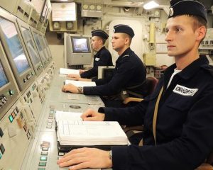 Командирские вахты