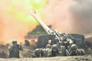 Наступательные возможности противника иссякают