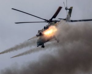 Боевые будни демилитаризации Украины