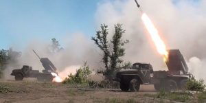 Боевые будни демилитаризации Украины