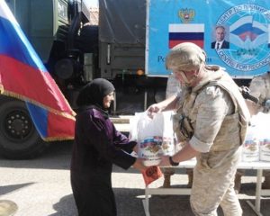 Сирийский народ продолжает настойчиво преодолевать последствия недавней войны.