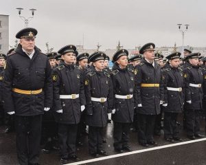 Верные обещаниям, данным в юности.