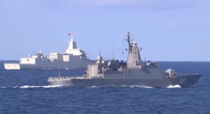 Курсом повышения боевой выучки