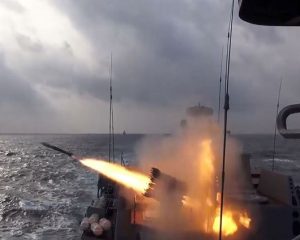 Морская стража Камчатки.