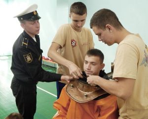 Дорогой подводных приключений.