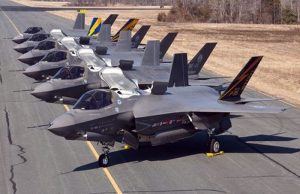 США Закупки F-35 возобновлены.