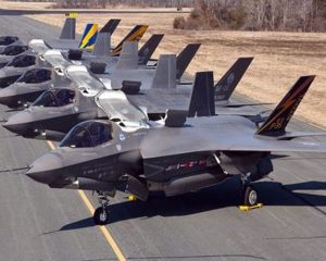 США Закупки F-35 возобновлены.