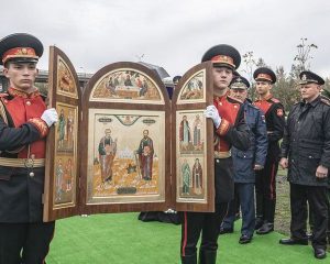 В преддверии юбилея.