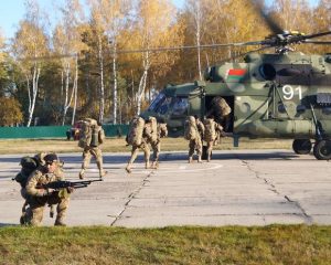 Белоруссия готова дать отпор любому агрессору.