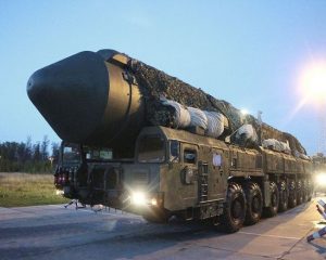 На марше «Ярсы» из Марий Эл