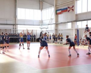 По последнему слову техники.