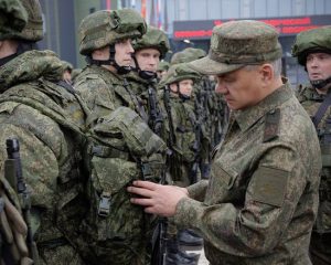Под личным контролем министра обороны