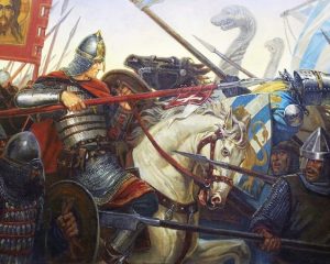 «Не в силе Бог, но в правде!»