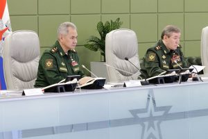 Силы сдерживания задачу выполнили