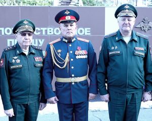 Орден добровольцу СВО