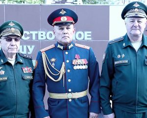 Орден добровольцу СВО