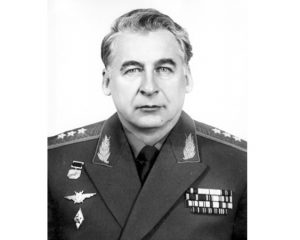 ЦАРЬКОВ Владимир Георгиевич.