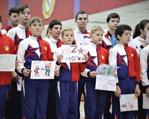 От чистого сердца.