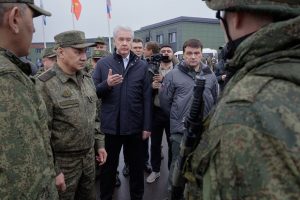 Под личным контролем министра обороны