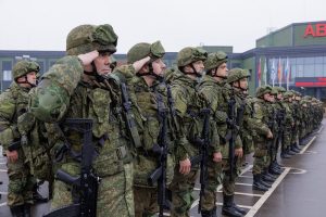 Под личным контролем министра обороны