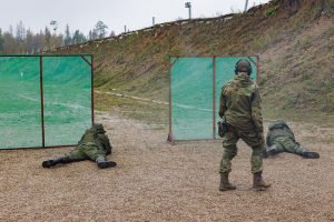 Под личным контролем министра обороны