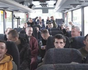 «Спасибо России! Мы с ней! И она с нами!»