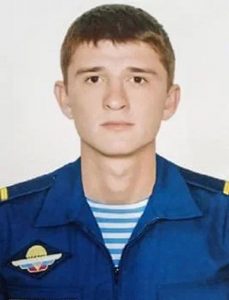 Ефрейтор Виталий МУРАВЕЙНИКОВ.