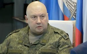Мы методично «перемалываем» наступающего противника