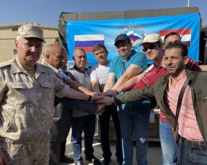 Курсом на скорейшее возрождение мирной жизни на всей территории САР
