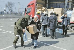 С душой поддерживаем своих