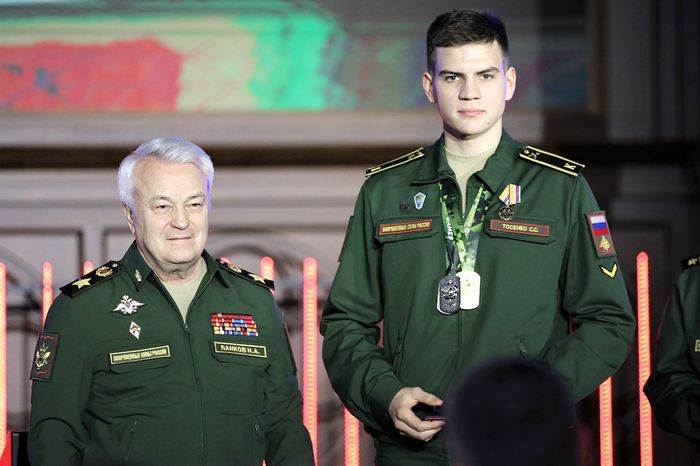 Лучших оценили по заслугам