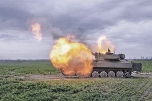 Потери противника существенно возросли