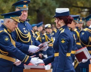 Так вот сбываются заветные мечты о небе