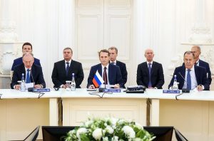 Гегемония коллективного Запада уходит в прошлое