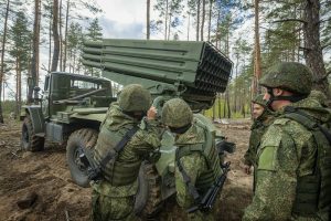 Учимся военному делу настоящим образом